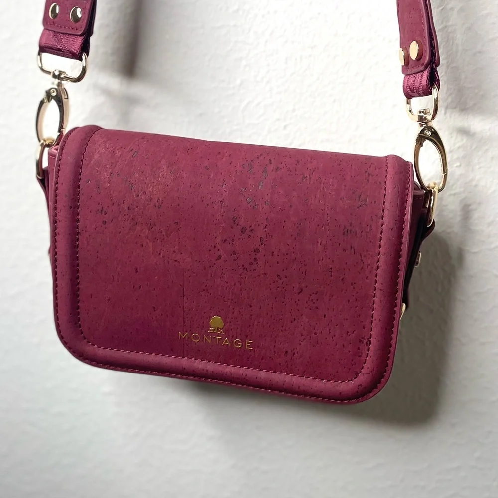 Montage l‎ Eco-Friendly Shoulder Bag